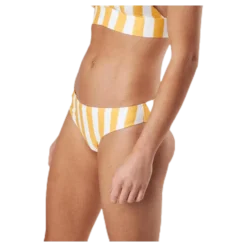 Burgsvik Big Stripes Yellow