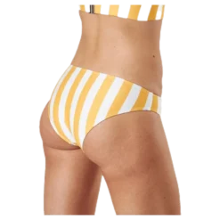 Burgsvik Big Stripes Yellow
