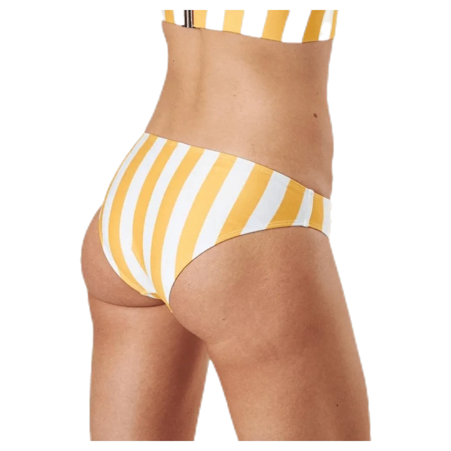 Burgsvik Big Stripes Yellow