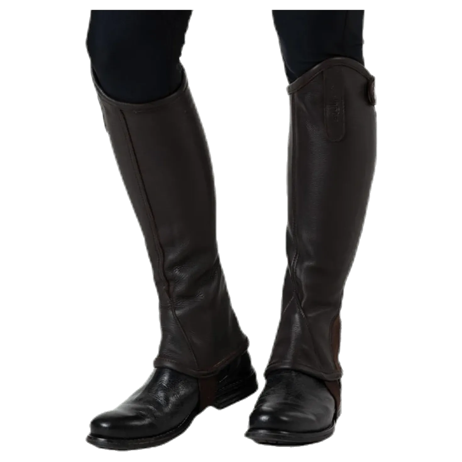 Burnley Leggings Brown