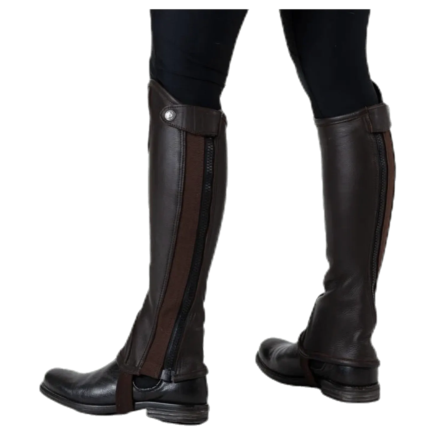 Burnley Leggings Brown