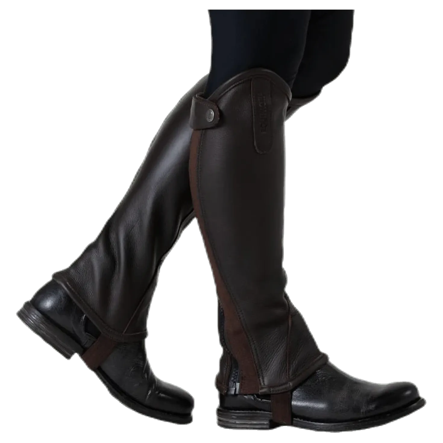 Burnley Leggings Brown