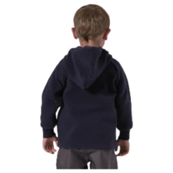 Burrig Fleece Blue