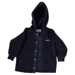 Burrig Fleece Blue