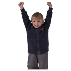 Burrig Fleece Blue
