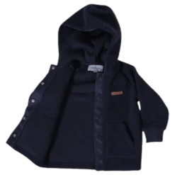 Burrig Fleece Blue