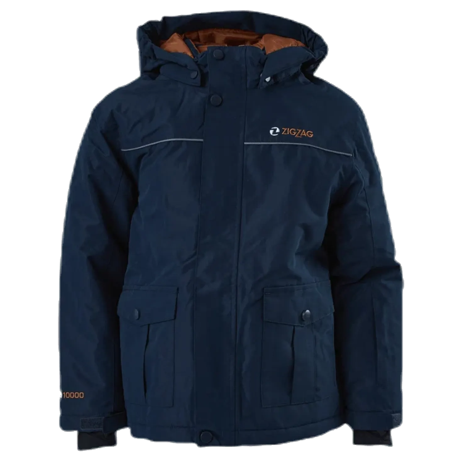 Buster B Parka W-PRO 10000 Blue