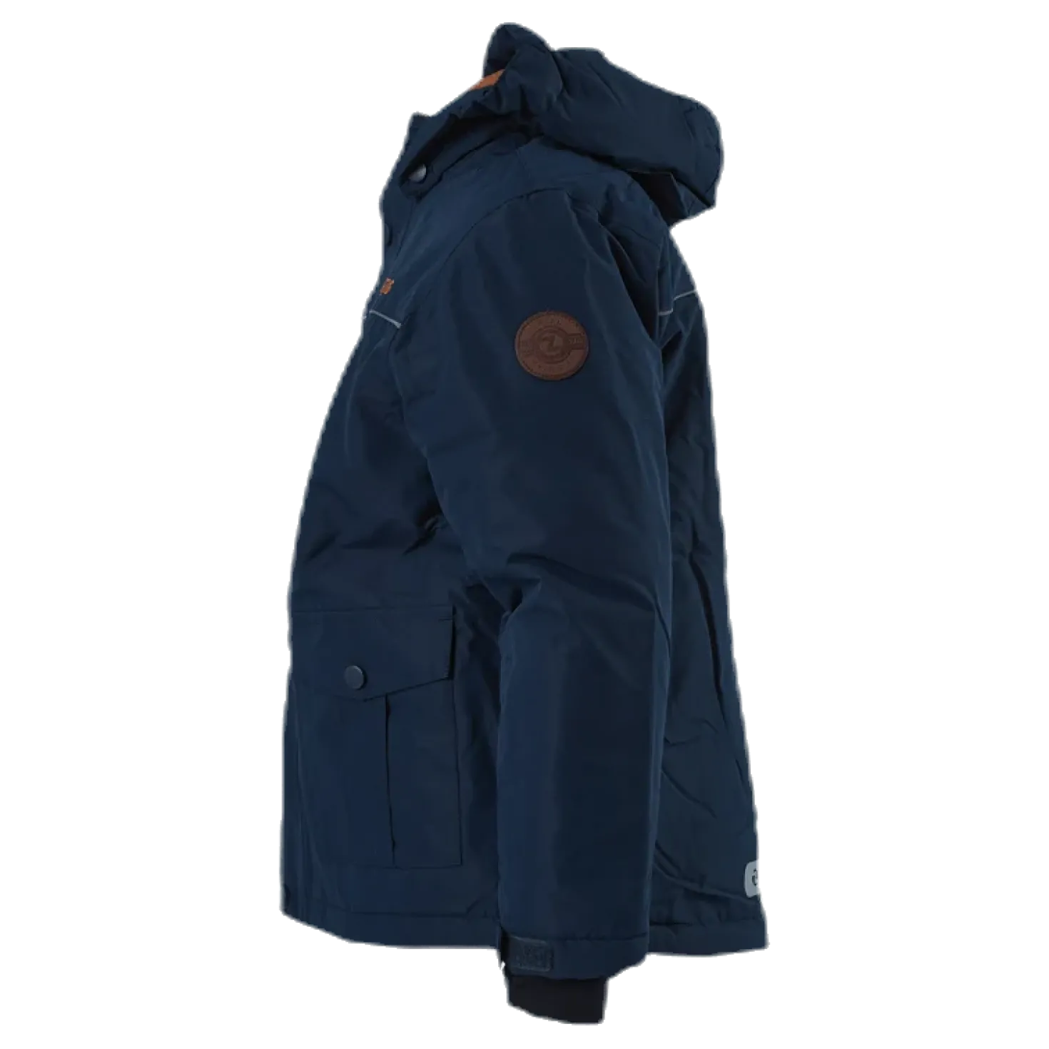 Buster B Parka W-PRO 10000 Blue