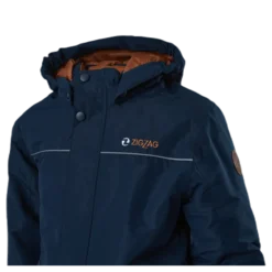 Buster B Parka W-PRO 10000 Blue