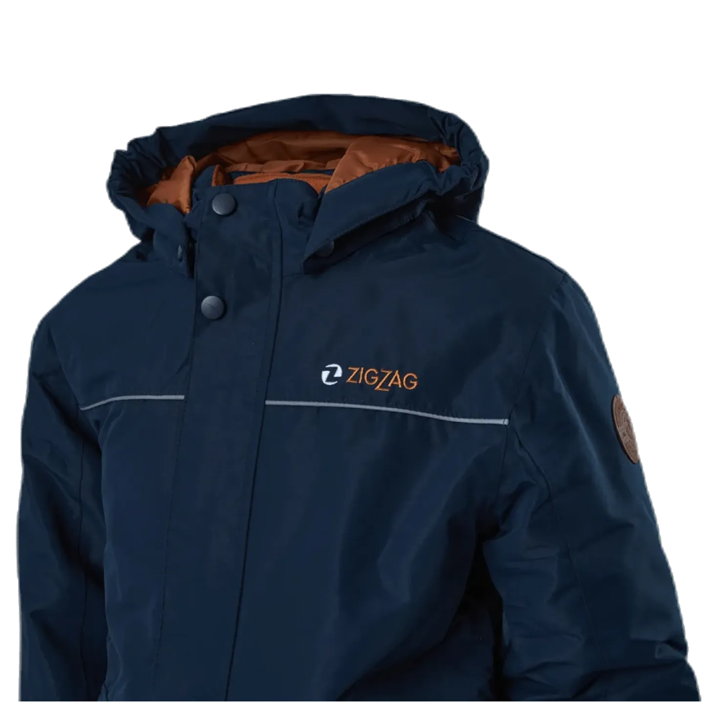 Buster B Parka W-PRO 10000 Blue