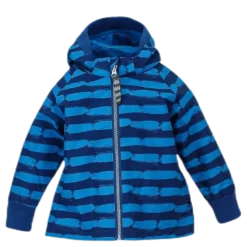 Buster Paint Jacket Blue
