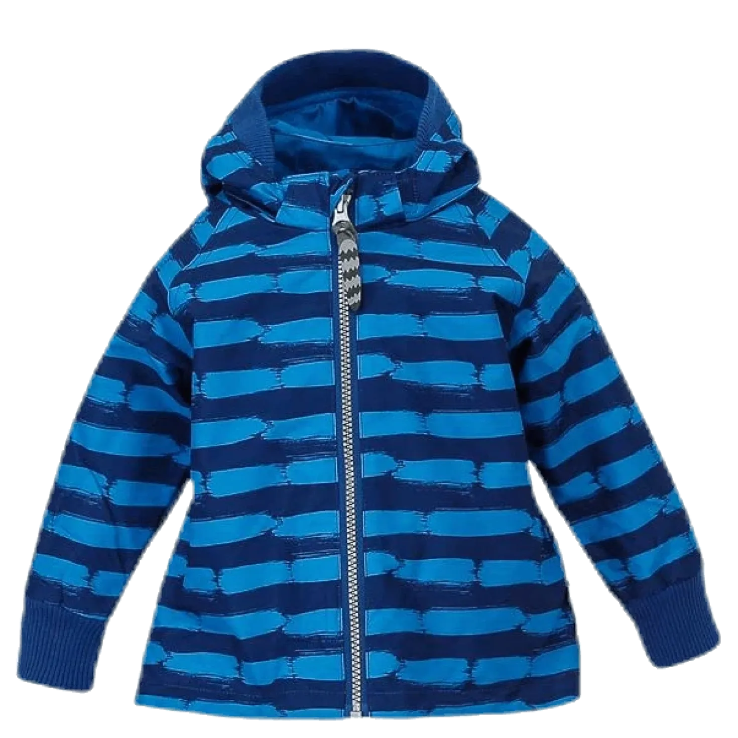 Buster Paint Jacket Blue
