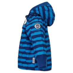 Buster Paint Jacket Blue