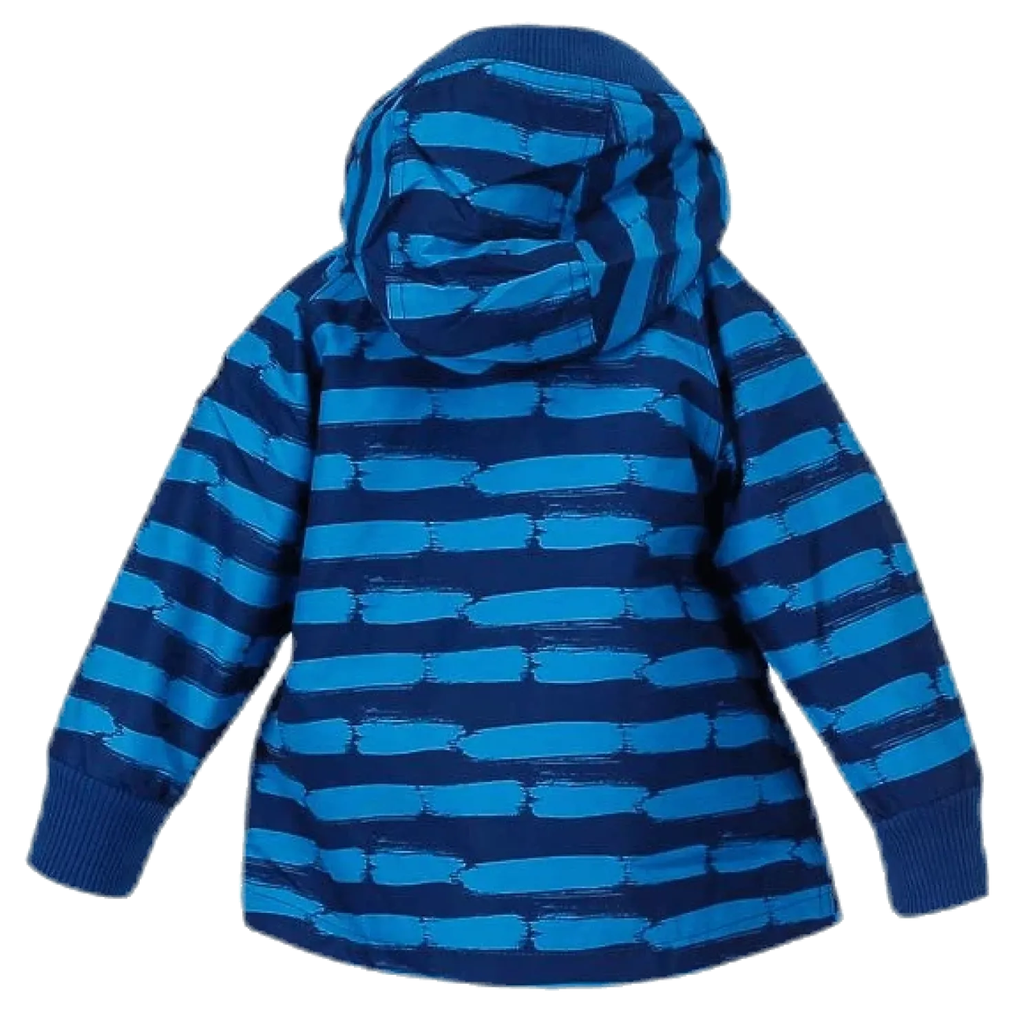 Buster Paint Jacket Blue