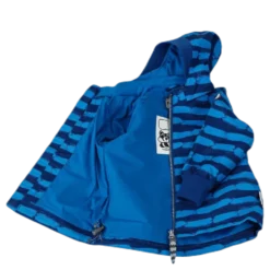 Buster Paint Jacket Blue