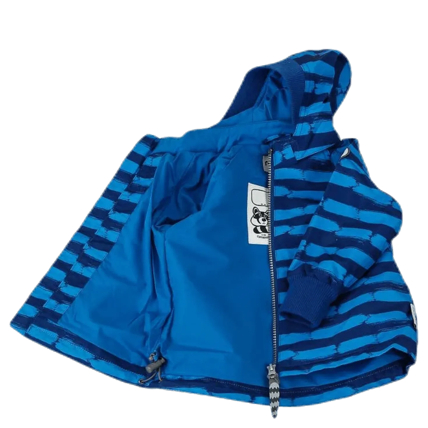 Buster Paint Jacket Blue