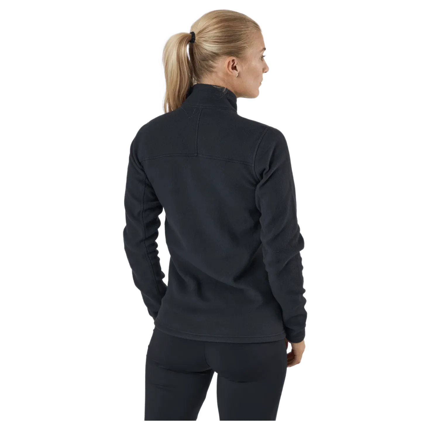 Buteo Mid Jacket True Black