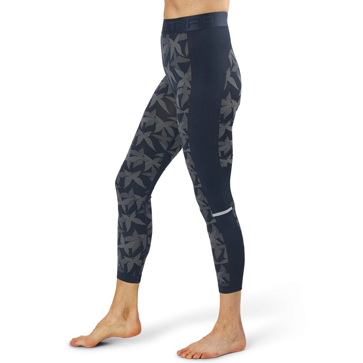 Butterfly Pant Blue