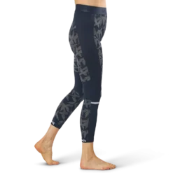 Butterfly Pant Blue