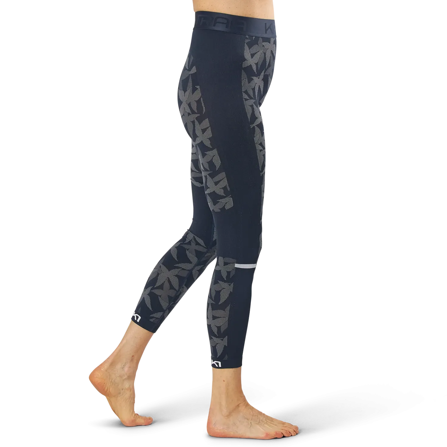 Butterfly Pant Blue