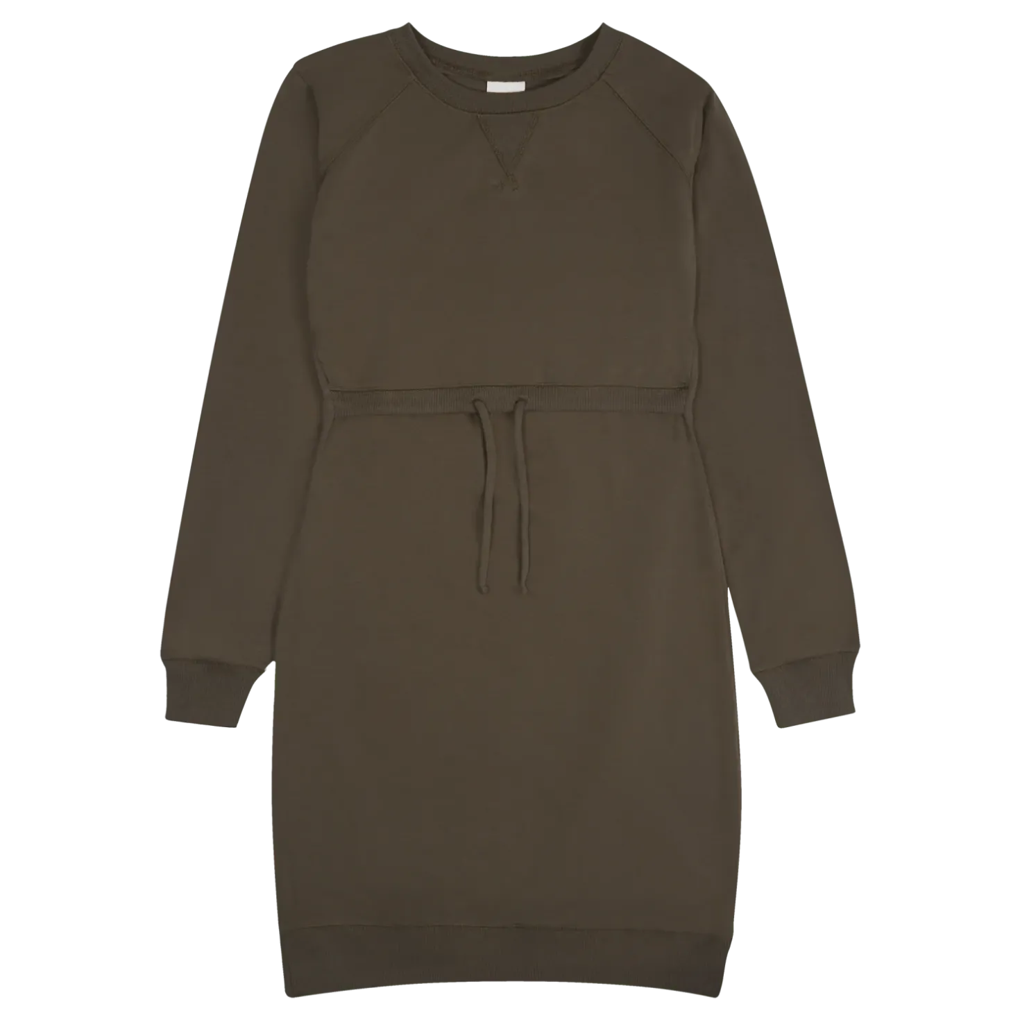 B Warmer Dress Pine Green