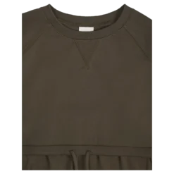 B Warmer Dress Pine Green