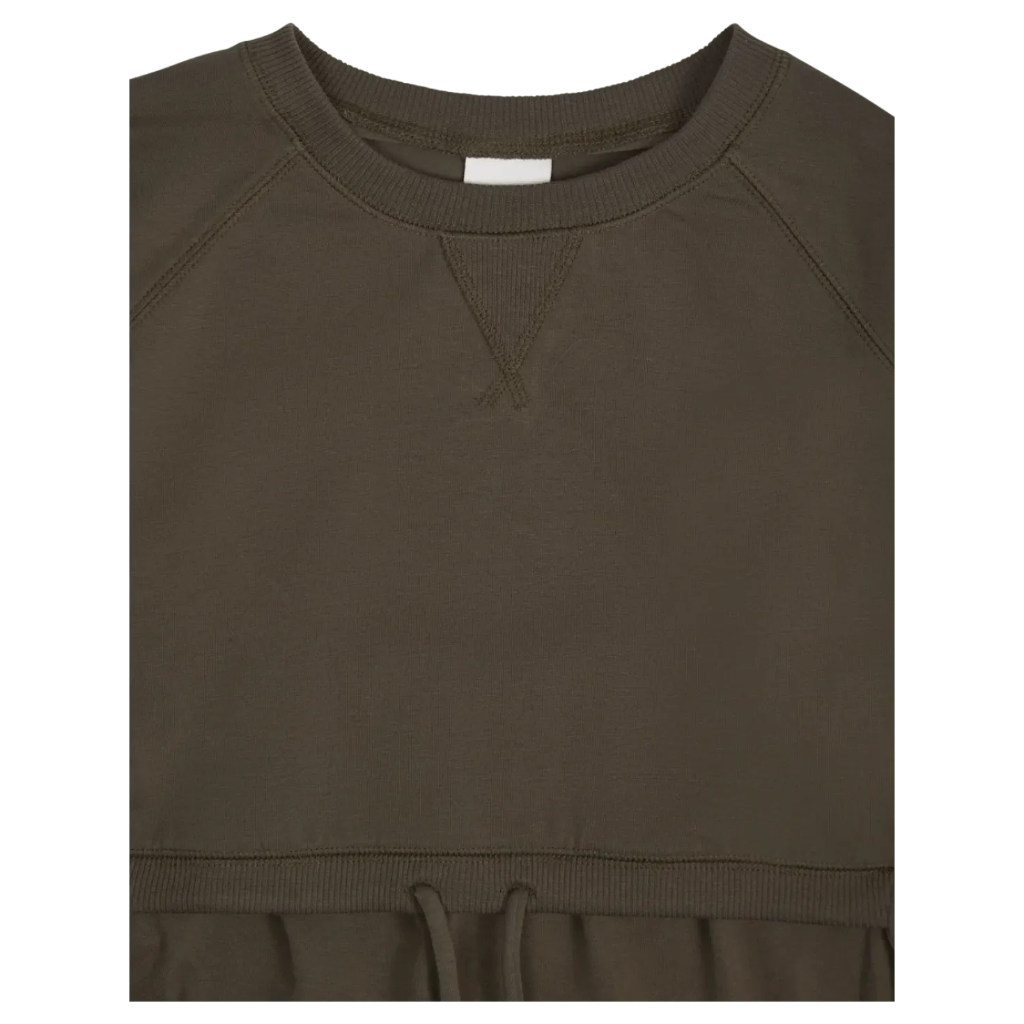 B Warmer Dress Pine Green
