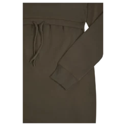B Warmer Dress Pine Green