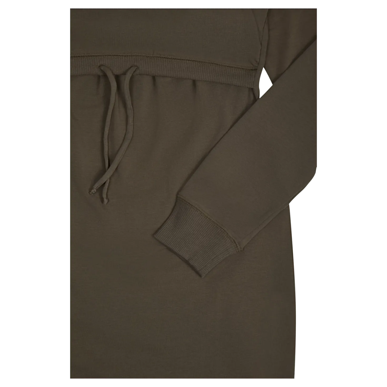 B Warmer Dress Pine Green