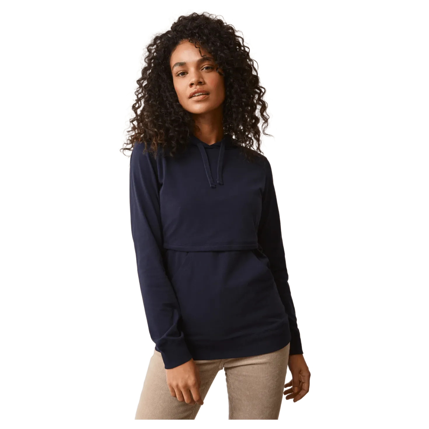 B·Warmer Hoodie Blue