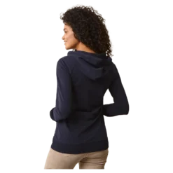 B·Warmer Hoodie Blue