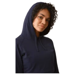 B·Warmer Hoodie Blue
