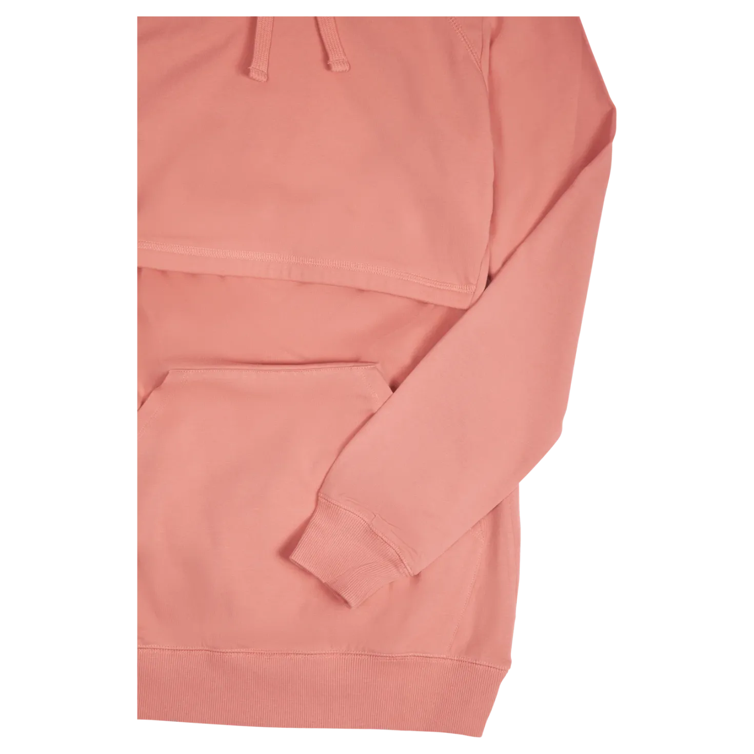 B Warmer Hoodie Canyon Clay