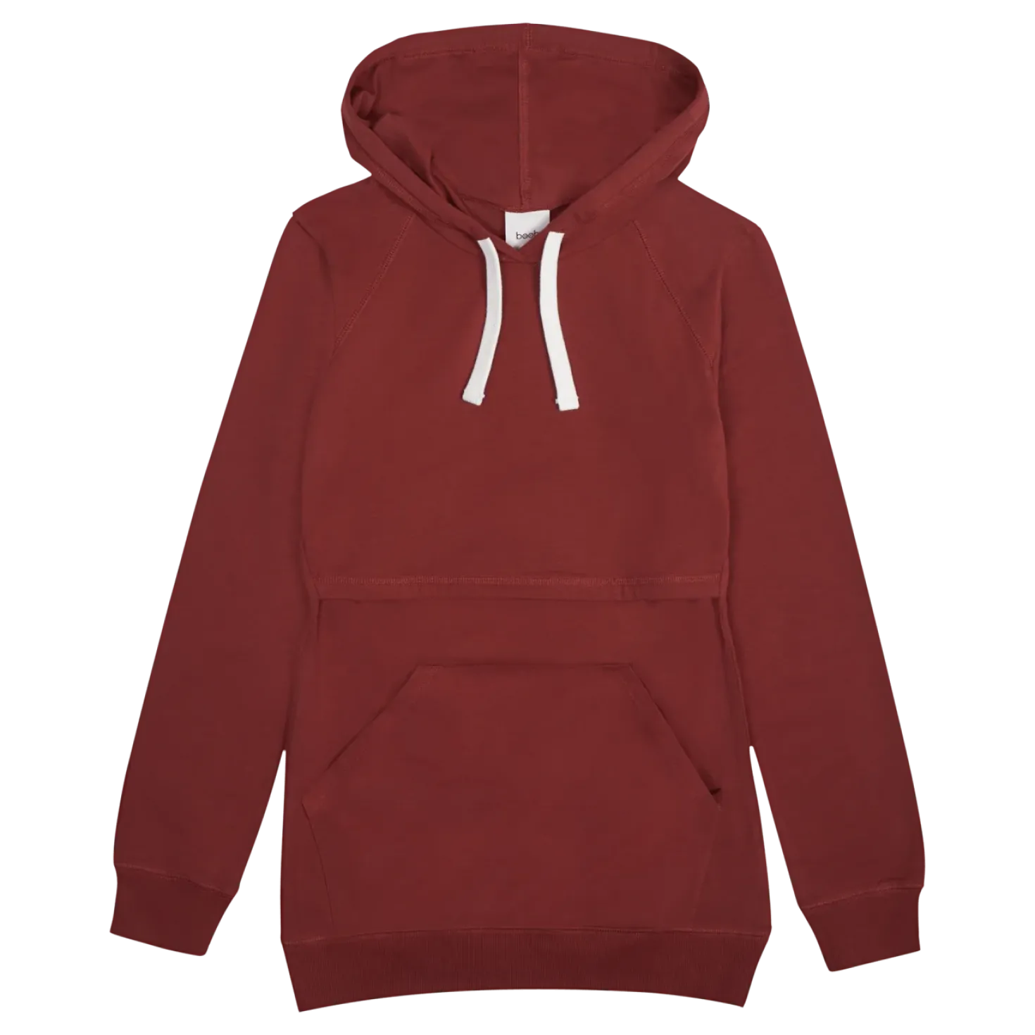 B Warmer Hoodie Cayenne