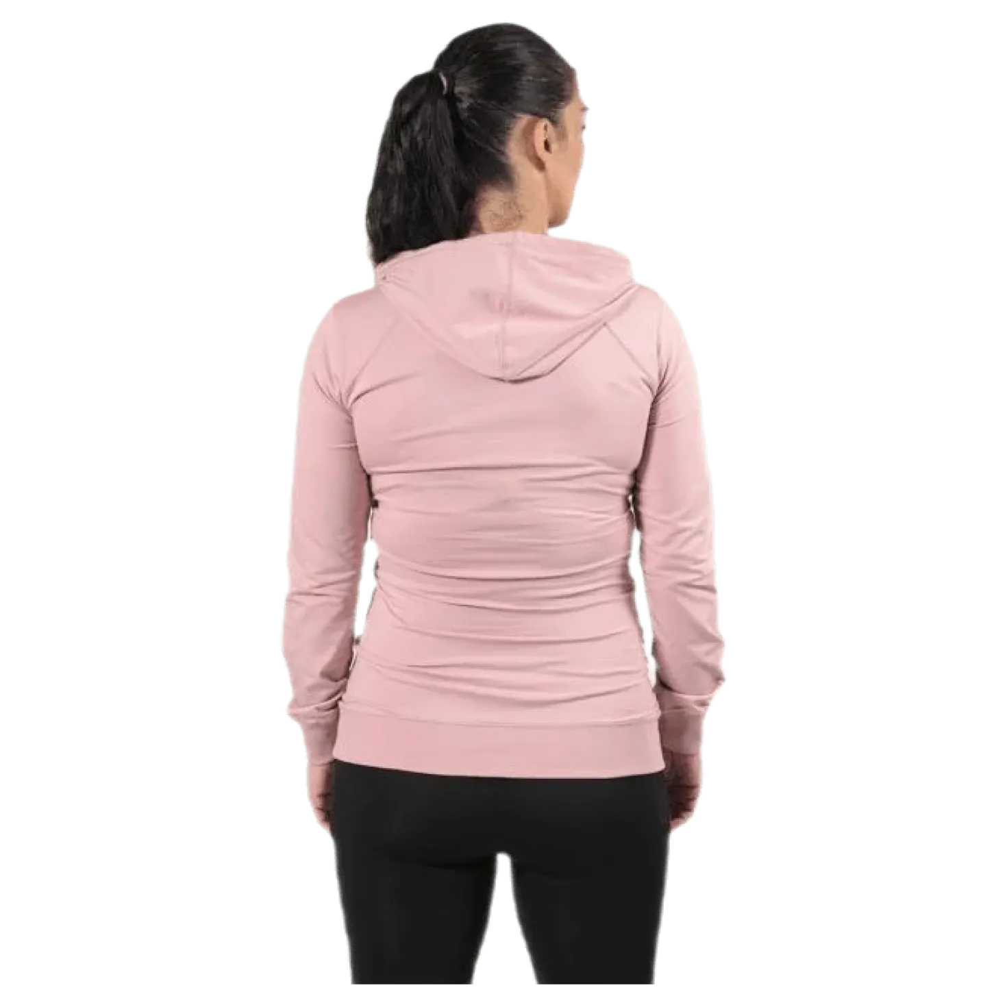 B Warmer Hoodie Purple