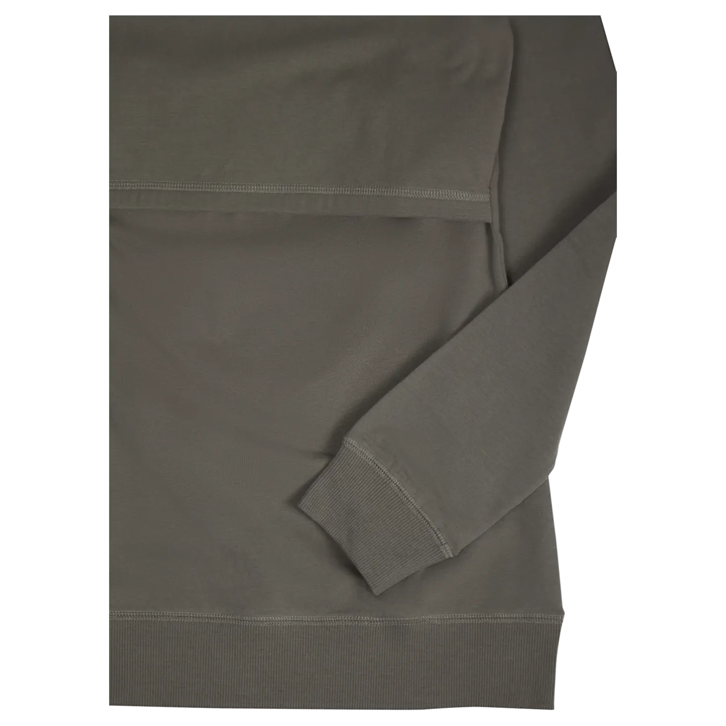 B Warmer Sweatshirt Olive Leaf