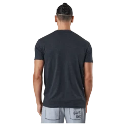 Cadet Tee Dark Grey Melange