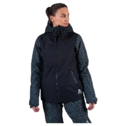 Cake Jacket Black