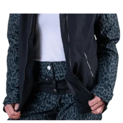 Cake Jacket Black