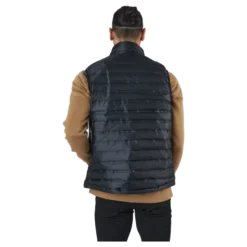 Caldor Down Vest M 999 Black