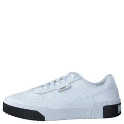Cali Wn's White-black