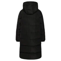 Camila Coat Black