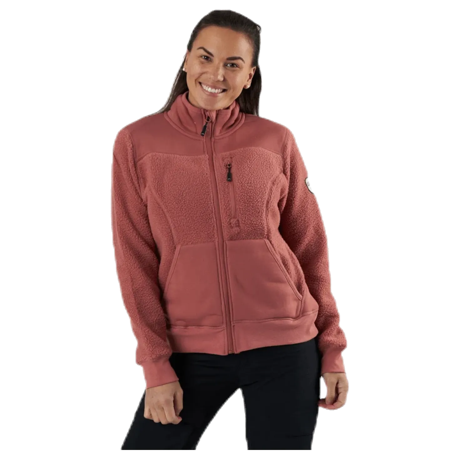 Camila Jacket Pink