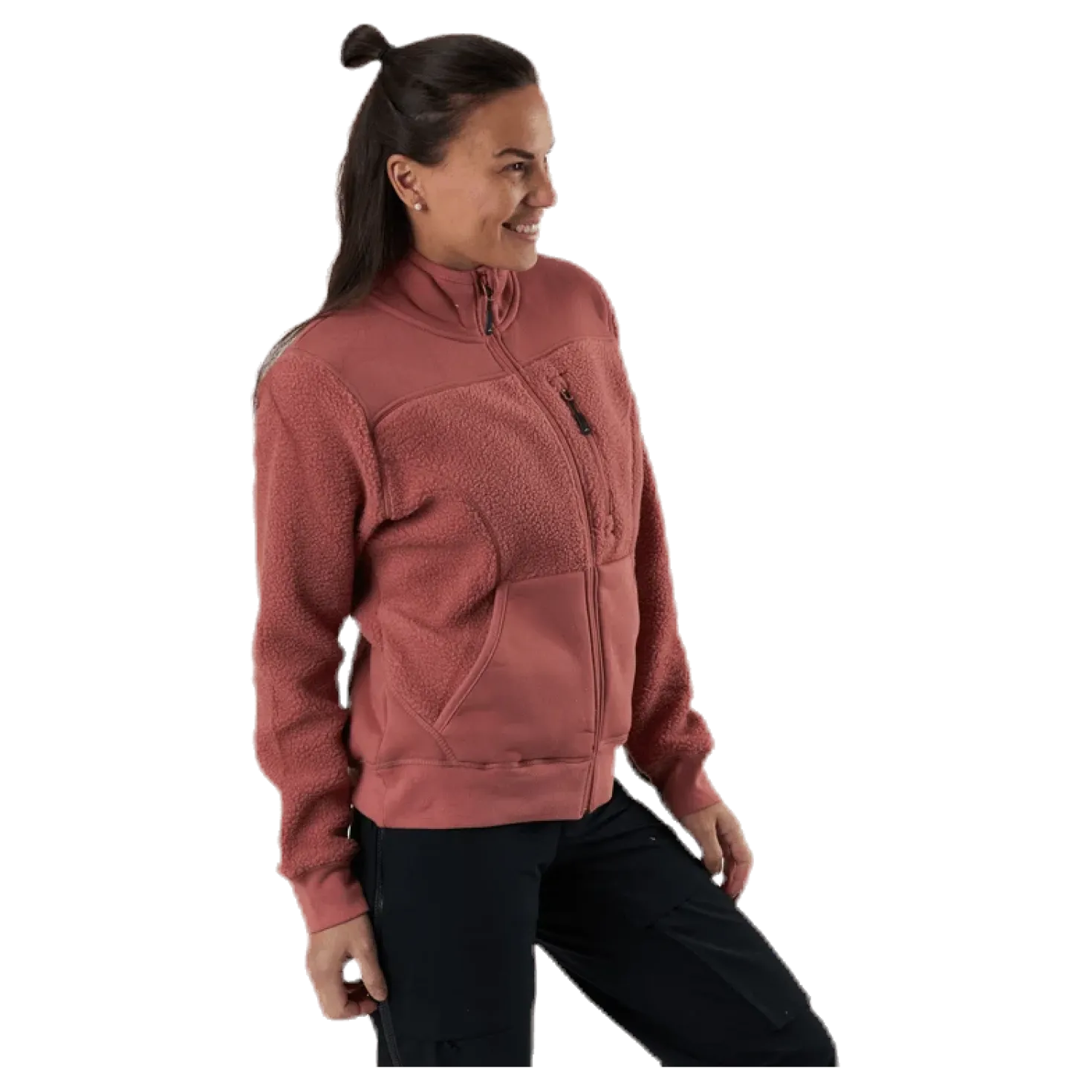 Camila Jacket Pink