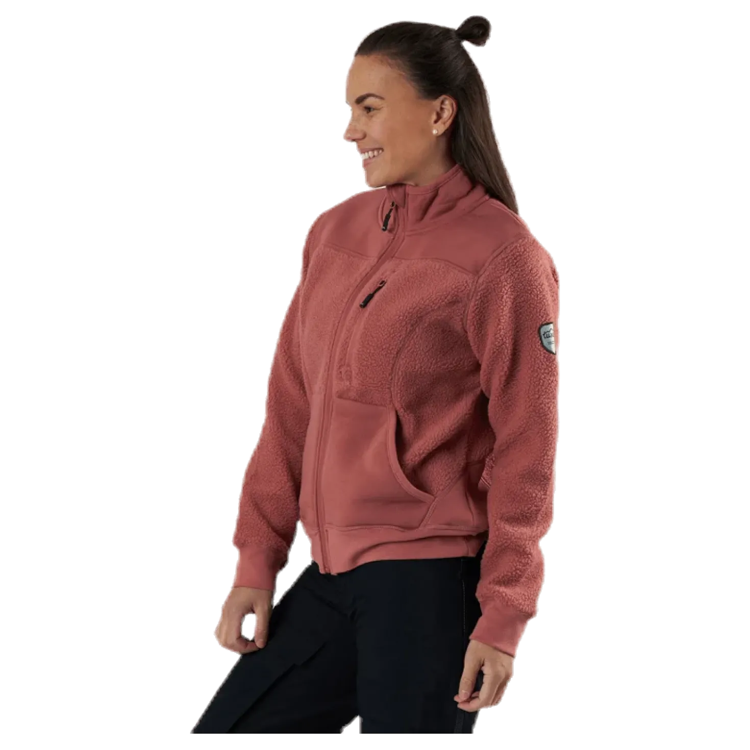 Camila Jacket Pink