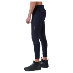 Camillo Fabric Knee Blue