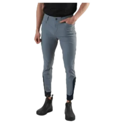 Camillo Fabric Knee Grey