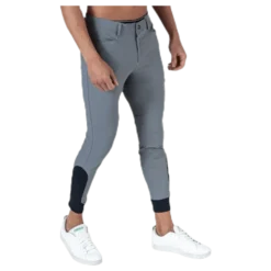 Camillo Fabric Knee Grey