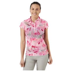 Cammy Mesh Cap S Polo Shirt Cammy