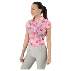Cammy Mesh Cap S Polo Shirt Cammy